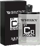 Tualetinis vanduo Evaflor Whisky Cobalt, 100 ml