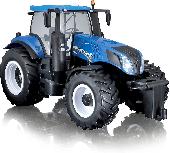 RC traktorius Maisto New Holland 10182721, 34 cm, 1:16