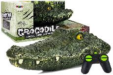 Žaislinis gyvūnas Lean Toys Crocodile LT9111, 30 cm