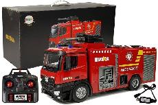 Žaislinė gaisrinės mašina Lean Toys Fire & Rescue LT7779, 57 cm, 1:14