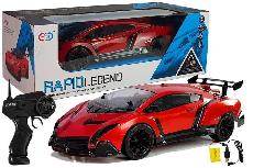 RC automobilis Rapid Legend 5111, 44 cm, 1:10, universali