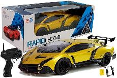 RC automobilis Rapid Legend 5110, 44 cm, 1:10, universali