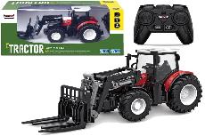 RC traktorius Tractor 12576, 28 cm, 1:24