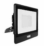 Prožektorius V-TAC Floodlight, 50 W, 4000 lm, 4000 °K, IP65, juodas