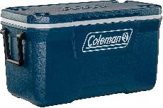 Šaltdėžė Coleman Xtreme 70QT Chest, mėlyna/balta, 79 x 41 cm, 66 l