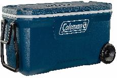 Šaltdėžė Coleman Xtreme 100QT, mėlyna, 92 x 45 cm, 95 l