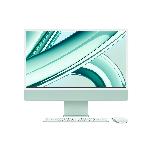 Stacionarus kompiuteris Apple iMac 4.5K MQRP3KS/A Apple M3, M3 10-Core GPU, 8 GB, 512 GB, 24 "