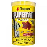 Maistas žuvims Tropical Supervit, 0.1 kg