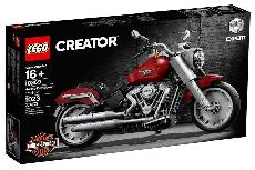 Konstruktorius LEGO Creator Harley-Davidson® Fat Boy® 10269, 1023 vnt.