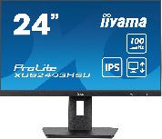 Monitorius Iiyama XUB2493HSU-B6, 23.8", 1 ms