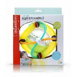 Žaislas Infantino Light & Sound Ball, 20.32 cm, įvairių spalvų