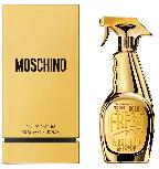 Kvapusis vanduo Moschino Fresh Gold Coutur, 100 ml