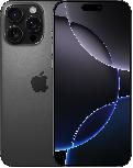 Mobilusis telefonas Apple iPhone 16 Pro Max, 1 TB, black titanium