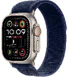 Išmanusis laikrodis Apple Watch Ultra 2 GPS + Cellular 49mm Blue Trail Loop - S/M LT, natural titanium