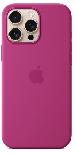 Telefono dėklas Apple Silicone Case with MagSafe, Apple iPhone 16 Pro Max, fuchsia