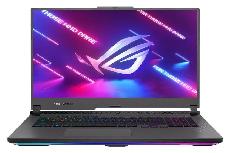 Nešiojamas kompiuteris Asus ROG Strix G17 G713PV-HX050W PL, AMD Ryzen 9-7845HX, 16 GB, 512 GB, 17.3 ", RTX 4060, juoda