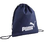 Krepšys avalynei Puma Phase Gym Sack, tamsiai mėlyna, 14 l, 43 cm x 37.5 cm