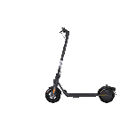 Elektrinis paspirtukas Segway F2 Pro E, juoda/pilka