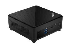 Stacionarus kompiuteris MSI Cubi 5 12M-004EU Intel® Core™ i3-1215U, Intel UHD Graphics, 8 GB, 256 GB