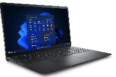 Nešiojamas kompiuteris Dell Inspiron, Intel® Core™ i5-1235U, 16 GB, 1 TB, 15.6 ", Intel HD, juoda