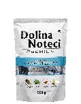 Šlapias šunų maistas Dolina Noteci Premium, ėriena, 0.5 kg