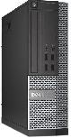 Stacionarus kompiuteris Dell OptiPlex 7020 SFF RM32630P4, atnaujintas Intel Core i5-4570, Intel HD Graphics 4600, 4 GB