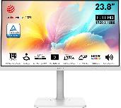 Monitorius MSI Modern MD2412PW, 23.8", 1 ms