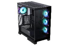 Stacionarus kompiuteris Mdata Gaming 90302870 Core i9-14900F 32GB 512GB SSD 1TB HDD RTX 4070 12GB Windows 11