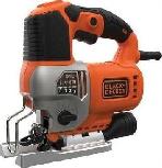 Siaurapjūklis Black & Decker BES610-QS, 650 W