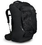 Kuprinė Osprey Farpoint 70, juoda, 70 l