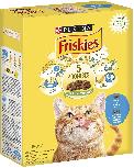 Sausas kačių maistas Friskies, žuvis, 1 kg