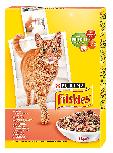 Sausas kačių maistas Friskies Purina, vištiena, 1 kg