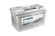 Akumuliatorius Varta SD E44, 12 V, 77 Ah, 780 A