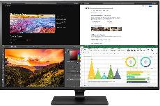 Monitorius LG 43UN700-B, 43", 8 ms