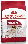 Sausas šunų maistas Royal Canin Medium, vištiena / kiauliena, 4 kg