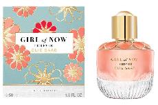 Kvapusis vanduo Elie Saab Girl Of Now Forever, 50 ml