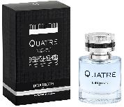 Tualetinis vanduo Boucheron Quatre, 30 ml