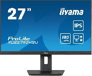 Monitorius Iiyama ProLite XUB2792HSU-B6, 27", 0.4 ms