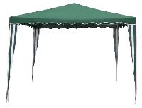 Pavėsinė Besk Foldable Canopy, 300 cm x 250 cm