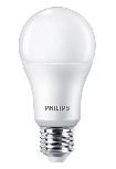 Lemputė Philips LED, A60, šiltai balta, E27, 100 W, 1521 lm