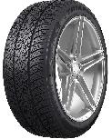 Žieminė automobilio padanga Triangle Tire WinterX TW401 205/45/R17, 88-V, XL, D, C, 72 dB