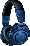 Belaidės ausinės Audio-Technica ATH-M50XBT2DS, mėlyna