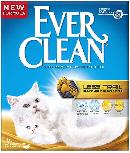 Kačių kraikas EverClean Litterfree Paws, organinis (sušokantis), 6 l