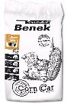 Kačių kraikas Super Benek Classic Corn, organinis (sušokantis), 35 l