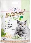 Kačių kraikas Cat&Rina BeNatural Tofu Green Tea RE47825, organinis (sušokantis), 5.5 l