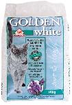 Kačių kraikas Golden White Pure&Cleanly Lavander 9244, organinis (sušokantis), 14 kg