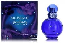 Tualetinis vanduo Britney Spears Midnight Fantasy, 30 ml