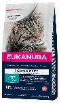 Sausas kačių maistas Eukanuba Adult, lašiša, 2 kg