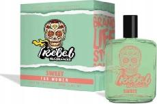 Tualetinis vanduo Rebel Sweet, 100.0 ml