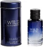 Tualetinis vanduo Linn Young Wild Adventure, 100.0 ml